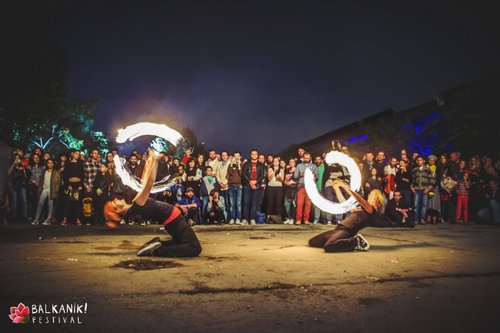 Evenimente şi activităţi alternative în cadrul Balkanik! Festival 2016