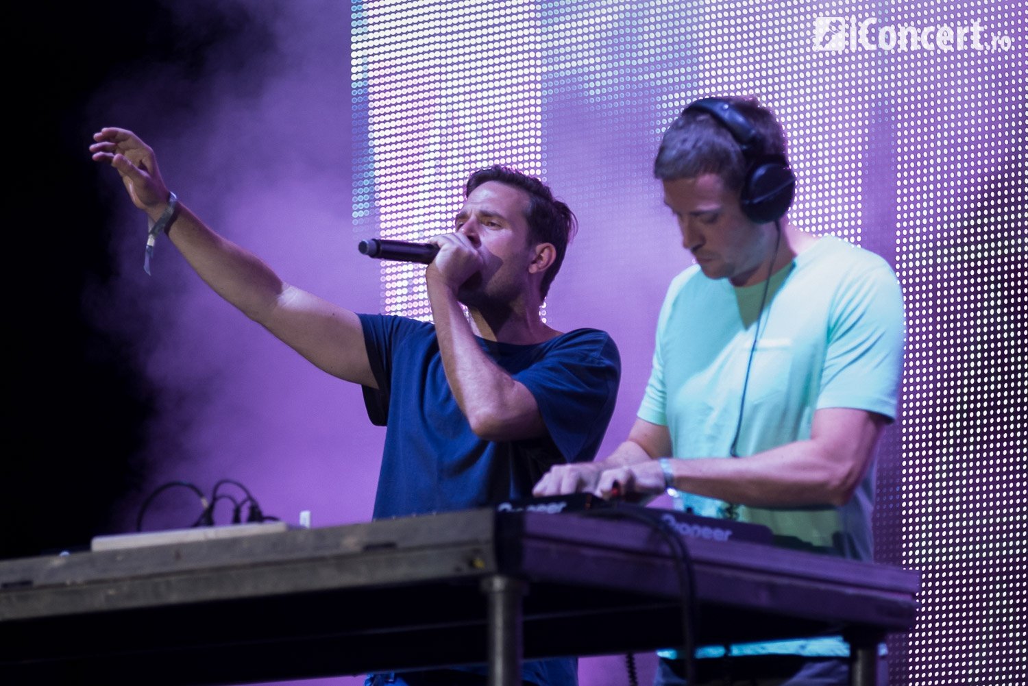 Audio Bullys la Bucharest Street Food Festival 2016 - Foto: Florin Matincă / iConcert.ro