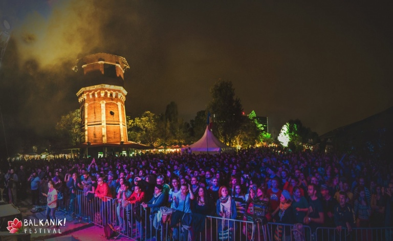 CONCURS: Câştigă abonamente la Balkanik! Festival 2016