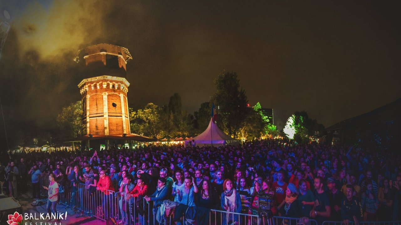Balkanik-Festival
