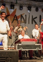 FOTO: Band of Gypsies (Taraf de Haïdouks şi Kocani Orkestar), în a ultima zi de Balkanik! Festival 2016