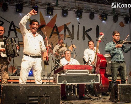 FOTO: Band of Gypsies (Taraf de Haïdouks şi Kocani Orkestar), în a ultima zi de Balkanik! Festival 2016