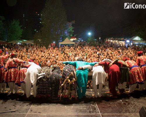 FOTO: Bollywood Masala Orchestra şi Cümbüş Cemaat, în a doua zi de Balkanik! Festival 2016