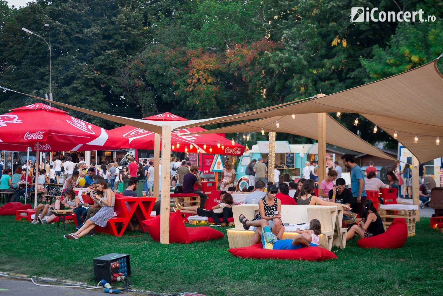 Bucharest Street Food Festival 2016 - Foto: Florin Matincă / iConcert.ro