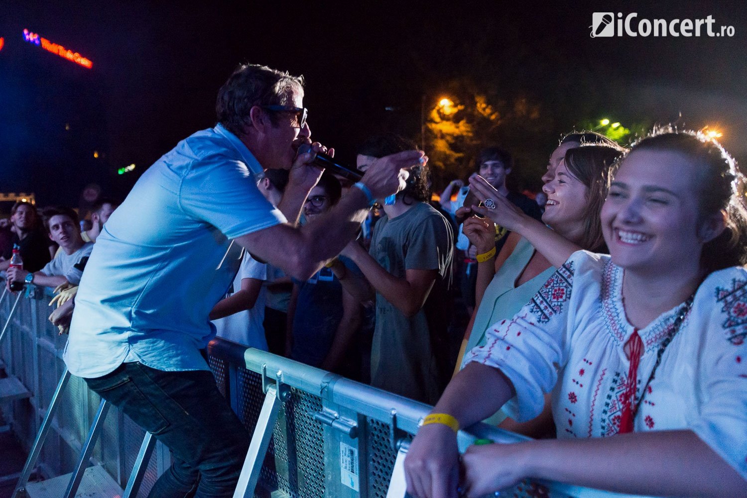 Dub Pistols la Bucharest Street Food Festival 2016 - Foto: Florin Matincă / iConcert.ro