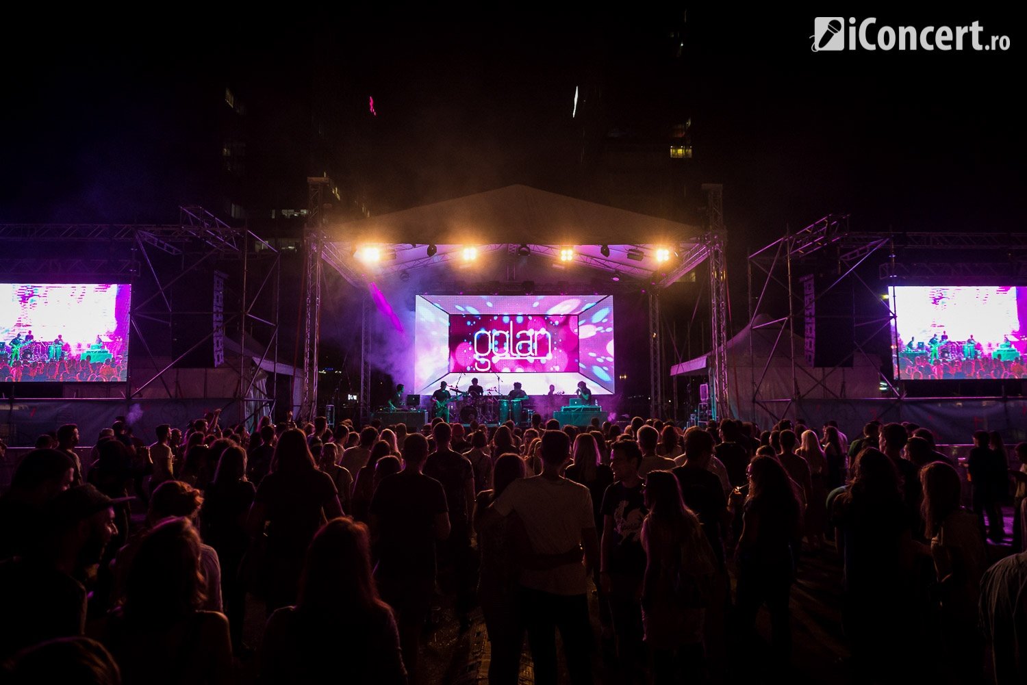 GOLAN la Bucharest Street Food Festival 2016 - Foto: Florin Matincă / iConcert.ro