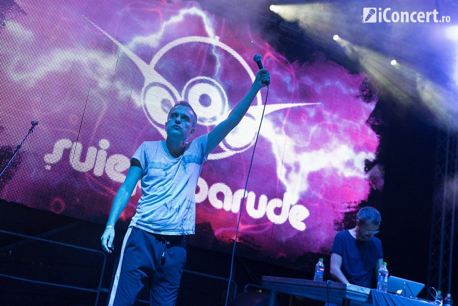 Şuie Paparude la Bucharest Street Food Festival 2016 - Foto: Florin Matincă / iConcert.ro