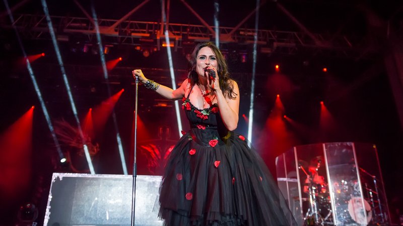 Within-Temptation-Bucuresti-2016