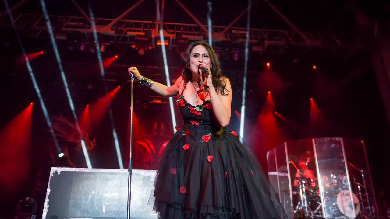 Within-Temptation-Bucuresti-2016