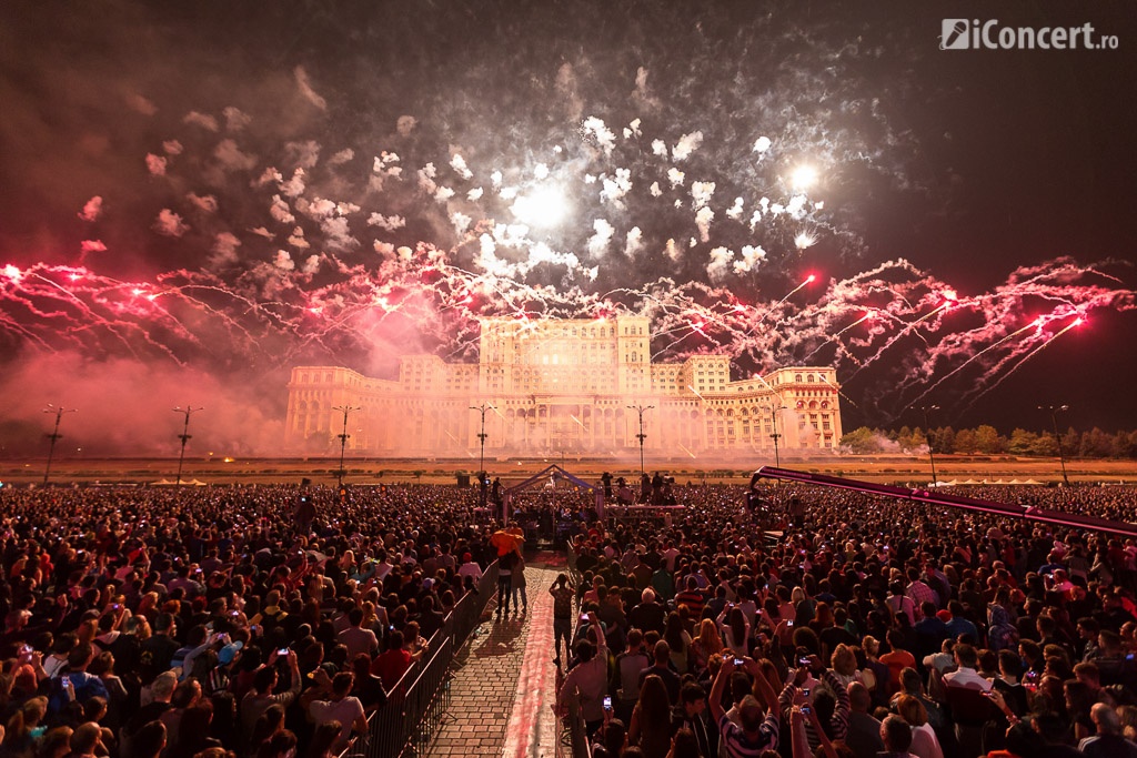 Zilele Bucurestiului 2016 program complet iConcert.ro