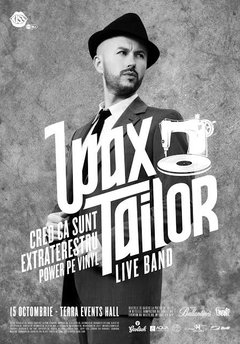 poster-afis-concert-wax-tailor-live-band-terra-events-hall-bucuresti-2016