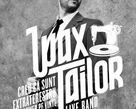 poster-afis-concert-wax-tailor-live-band-terra-events-hall-bucuresti-2016