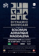 The Mission – In the Park 04: Solomun, Magdalena, Adriatique şi Victor Stancov la Bucureşti – AMÂNAT