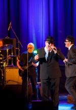 FOTO: The „Original” Blues Brothers Band la Sala Palatului din Bucureşti