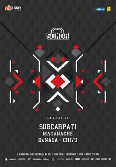 afis-poster-sonor-2-ani-qunatic-bucuresti
