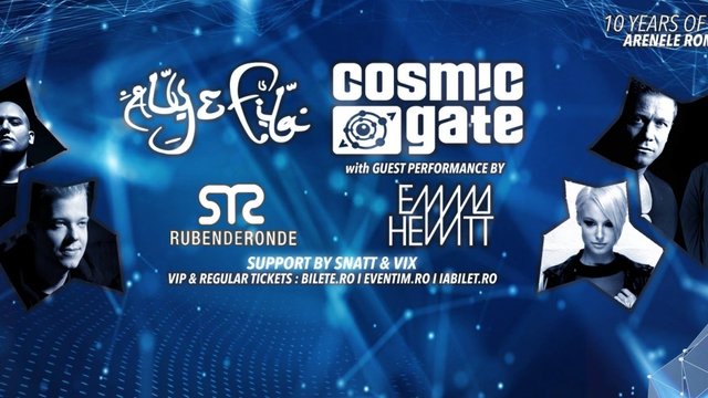 poster-afis-10-years-trancendance-arenele-romane-bucuresti-2016