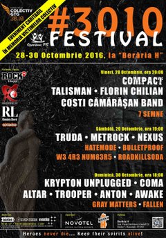 poster-afis-3010-festival-beraria-h-bucuresti-octombrie-2016