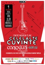 Concert Celelalte Cuvinte şi Conexiuni la Arenele Romane din Bucureşti (CONCURS)