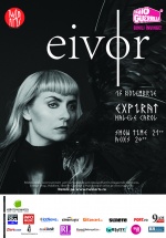 Concert Eivør în club Expirat – Halele Carol din Bucureşti