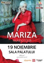 Concert Mariza la Sala Palatului din București