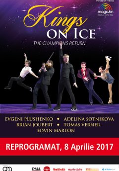 poster-afis-kings-on-ice-sala-polivalenta-bucuresti-2017