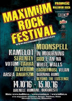 Maximum Rock Festival 2016