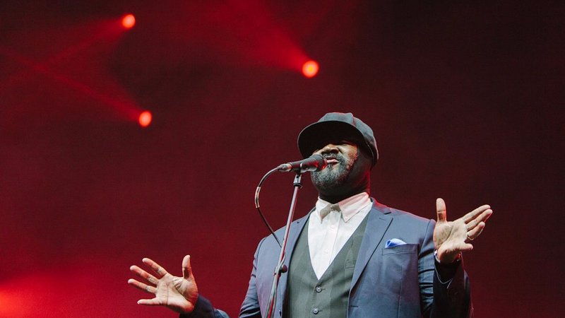 Gregory Porter Concert