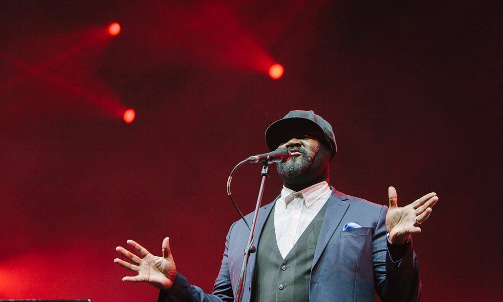 Gregory Porter Concert