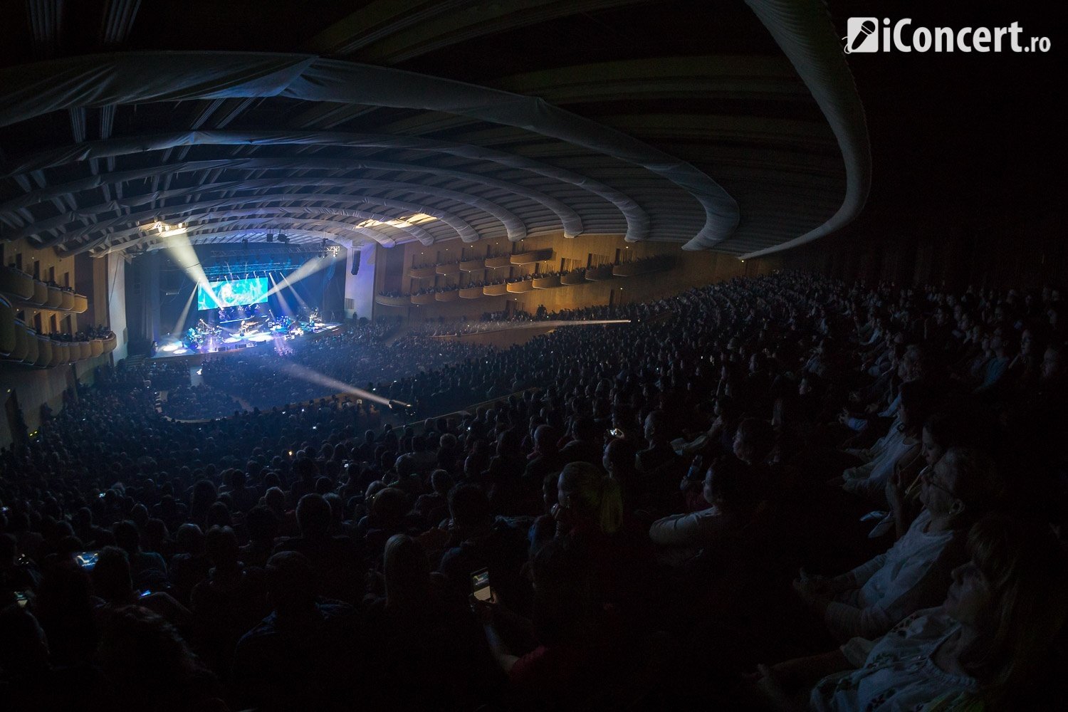 HAVASI în concert la Sala Palatului din Bucureşti - Foto: Daniel Robert Dinu / iConcert.ro