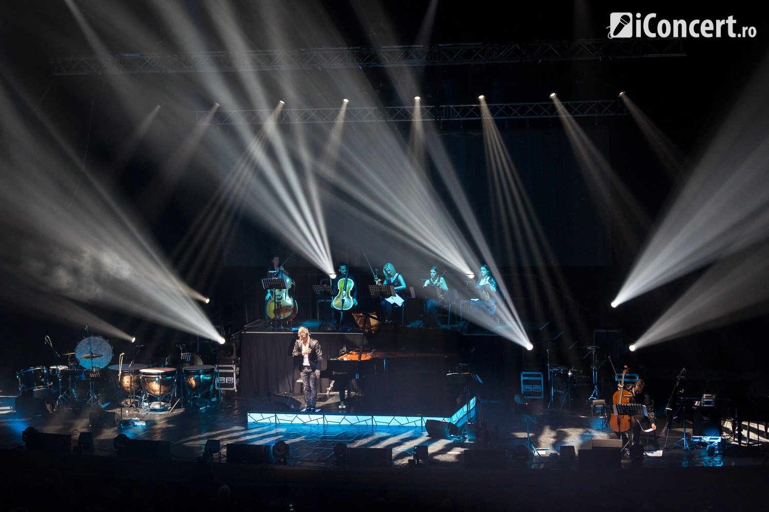 HAVASI în concert la Sala Palatului din Bucureşti - Foto: Daniel Robert Dinu / iConcert.ro