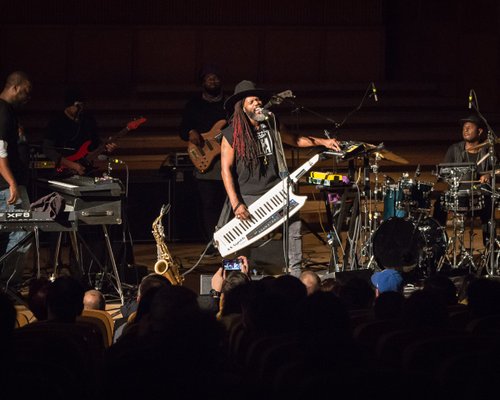 FOTO: Robert Glasper Experiment la Sala Radio din Bucureşti