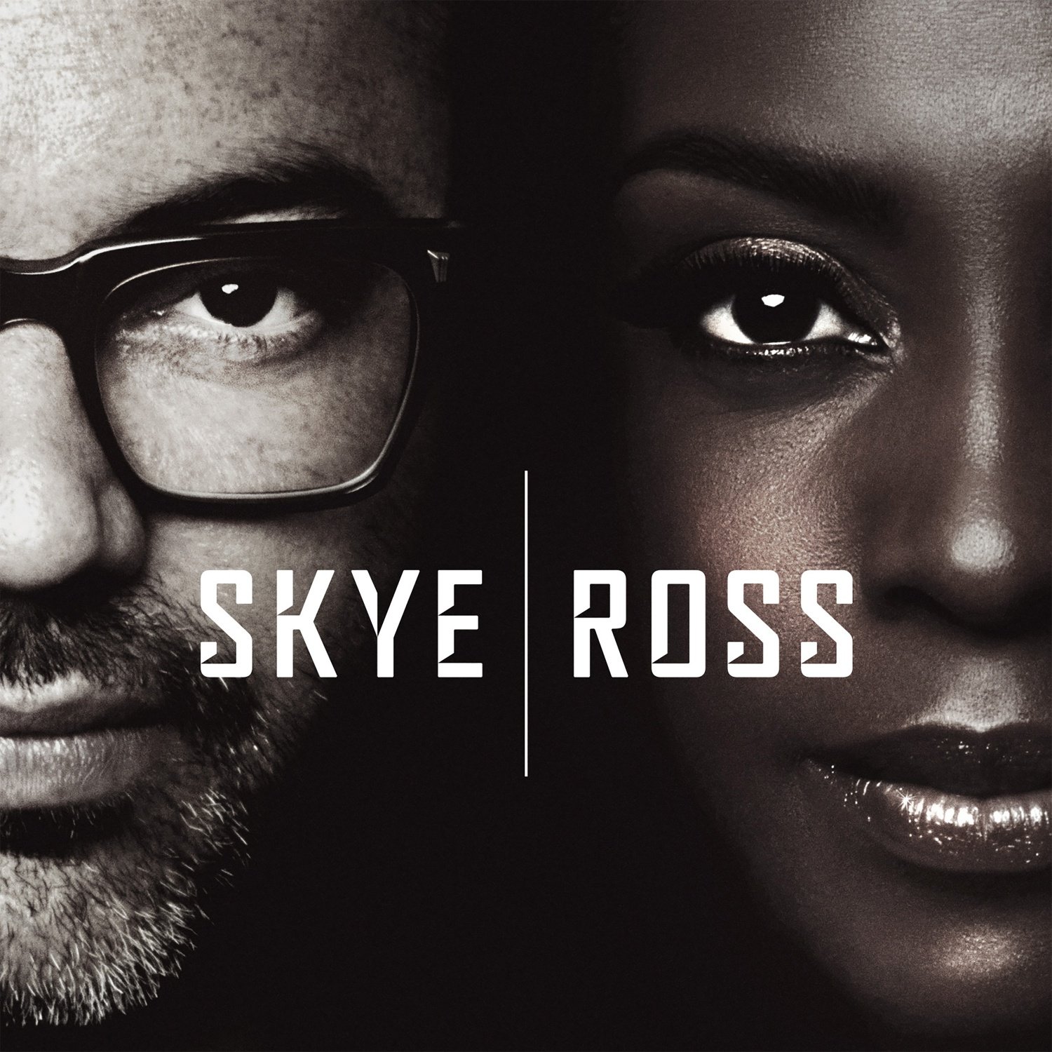 Coperta primului album semnat Skye & Ross