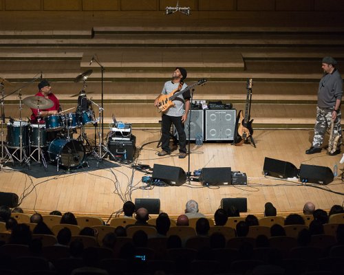 FOTO: Victor Wooten Band la Sala Radio din Bucureşti