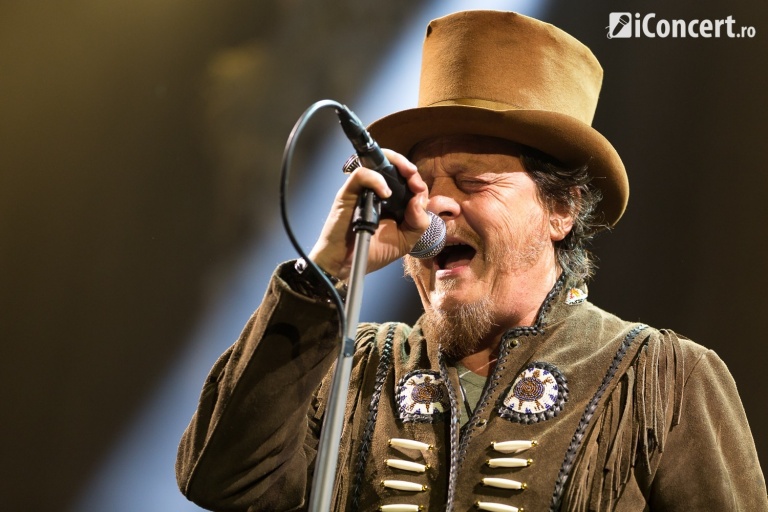 Zucchero sau ce înseamnă pofta de viaţă şi de muzică bună (FOTO)