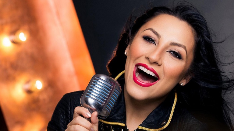 Andra, primul concert la Sala Palatului din Bucureşti, în februarie 2017