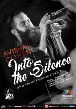 Concert Avishai Cohen – „Into the Silence” la Sala Radio din Bucureşti