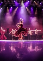 „Carmina Burana” şi ritmuri pasionale de flamenco, într-un spectacol inedit la Sala Palatului (FOTO)