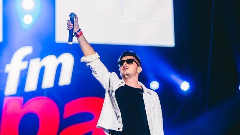 Florian Rus – Europa FM Live pe Plajă
