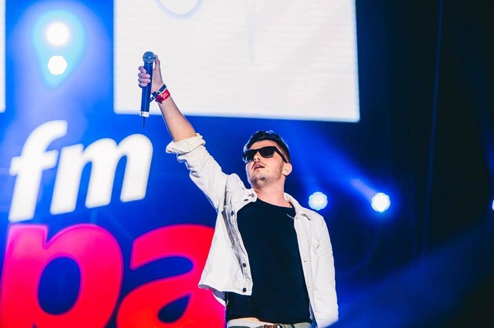 Florian Rus – Europa FM Live pe Plajă