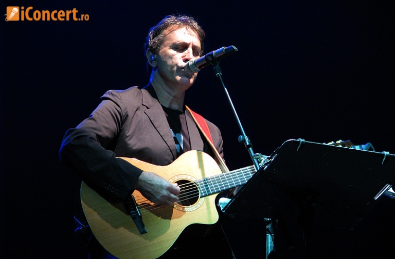 Legenda muzicii greceşti, George Dalaras revine în concert în România, în mai 2017