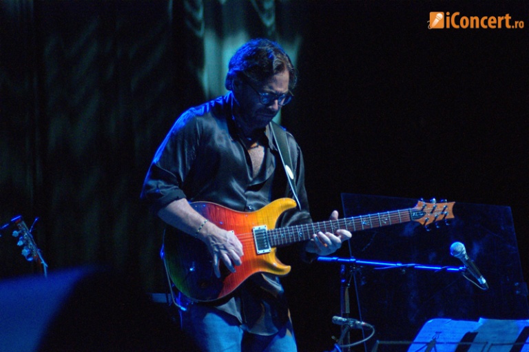 Al Di Meola revine cu un nou concert la Bucureşti, în mai 2017
