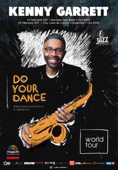poster-afis-concert-kenny-garrett-do-your-dance-sala-radio-bucuresti-2017