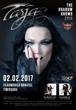 Concert Tarja Turunen la Filarmonica Banatul din Timişoara