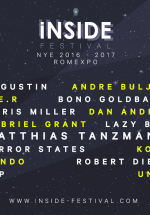 iNSIDE Festival – Revelion 2017 la Romexpo din Bucureşti