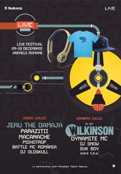 poster-afis-live-festival-2016-arenele-romane-bucuresti