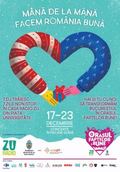 poster-afis-orasul-faptelor-bune-piata-universitatii-bucuresti-2016