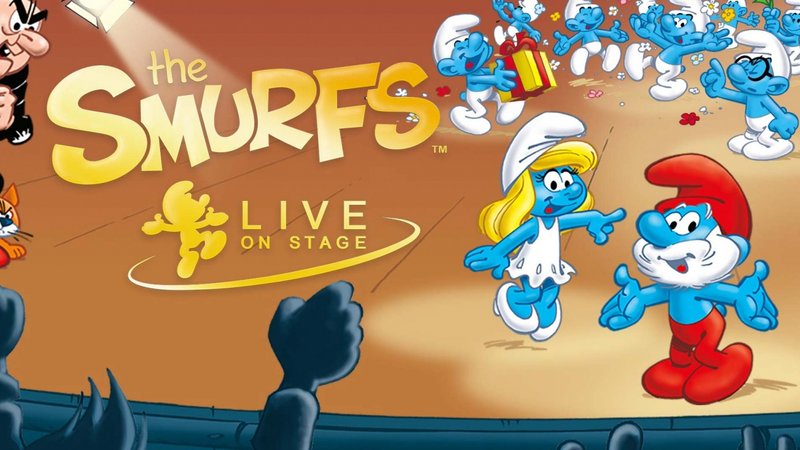 smurfs-live-on-stage