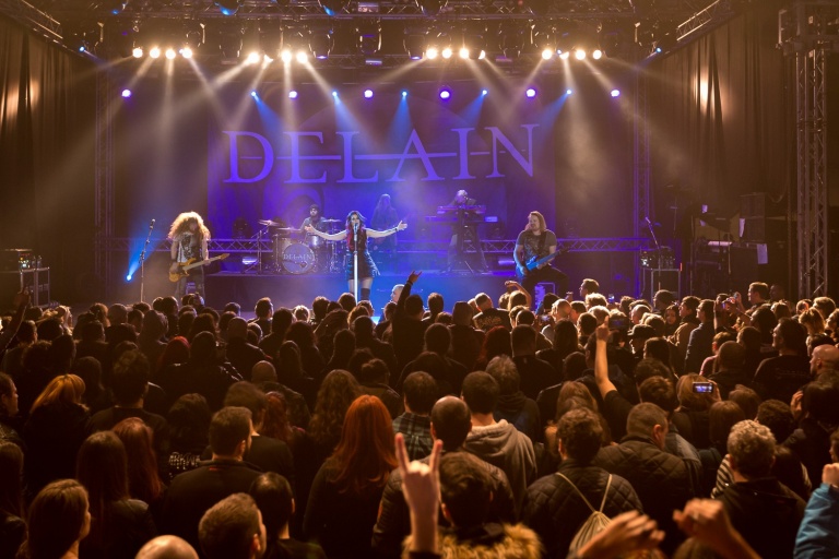 FOTO: METALHEAD Awards 2016 la Arenele Romane din Bucureşti
