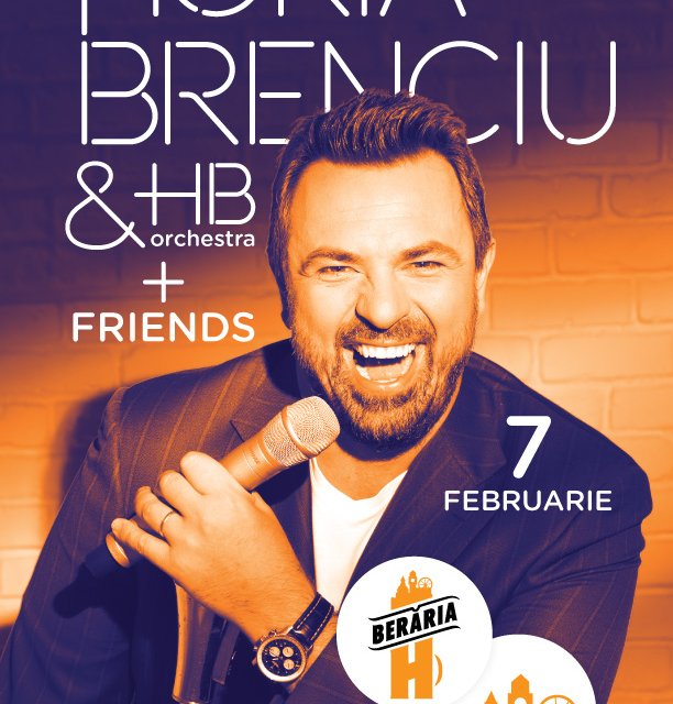 poster-afis-concert-horia-brenciu-beraria-h-bucuresti-februarie-2017