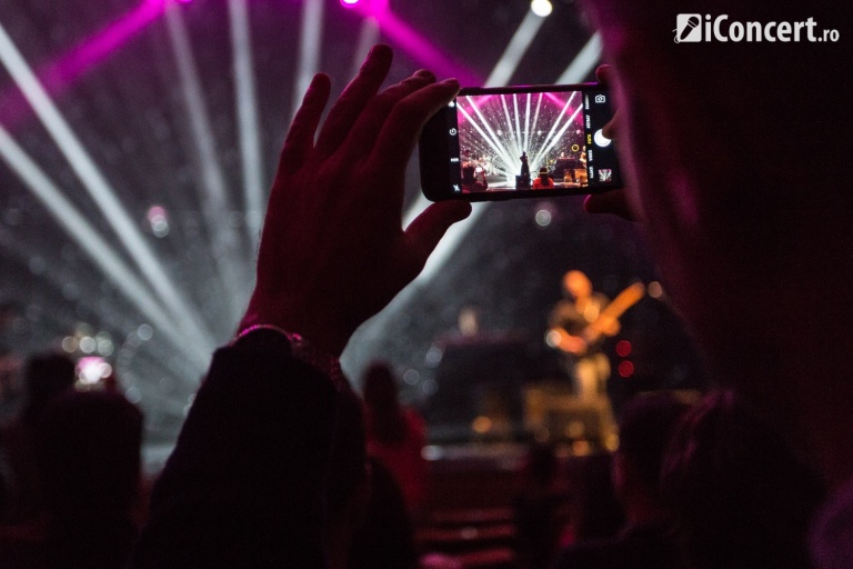 60 de fotografii memorabile din concertele anului 2016 în România
